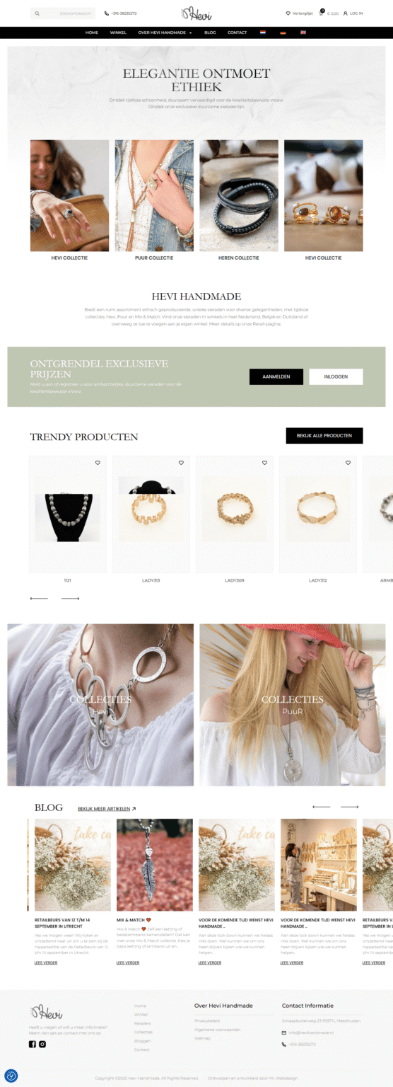 Hevi Handmade